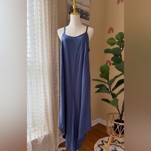 Jumpsuit blue